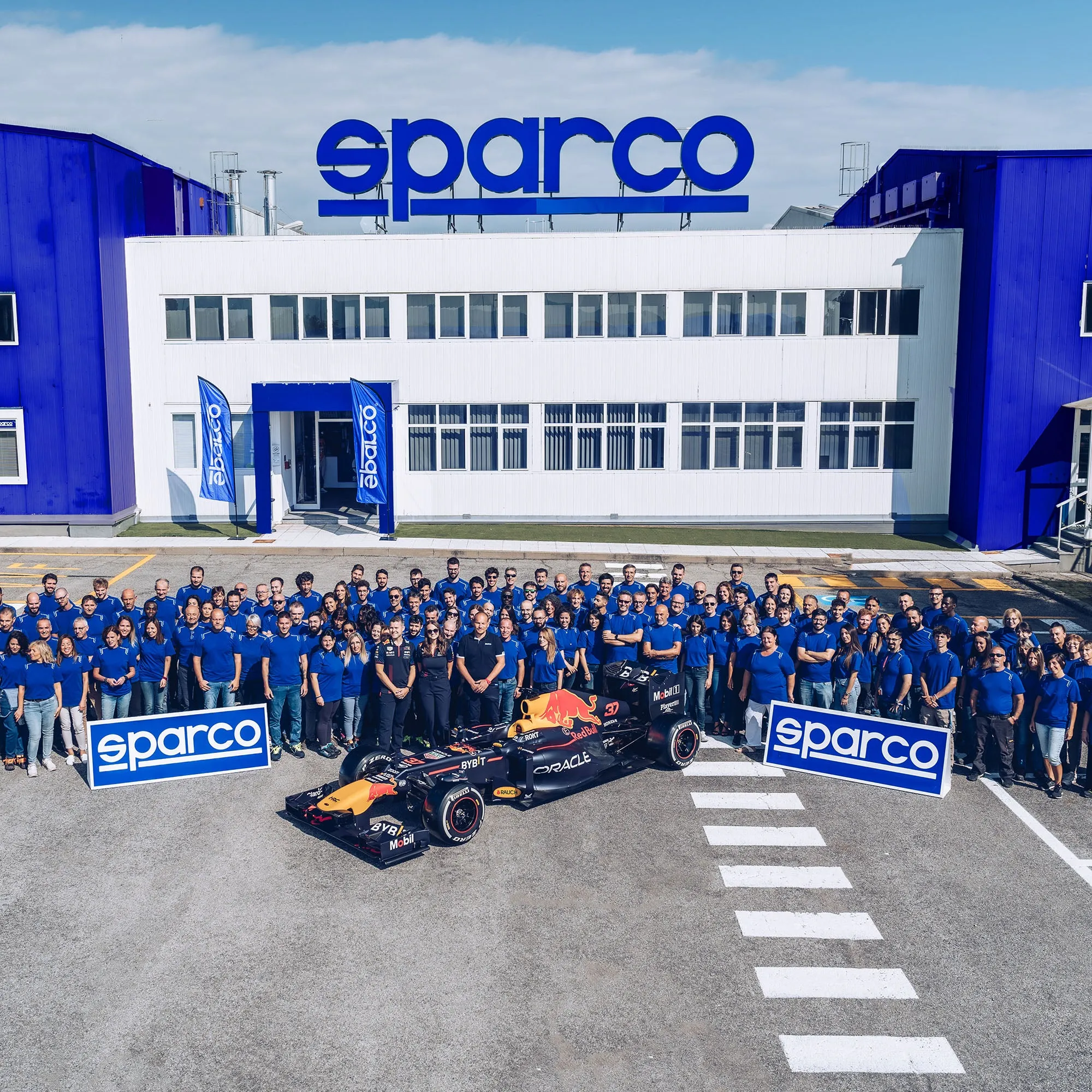 02404 Sparco Seattle Softshell Fleece Jacket Workwear Mechanic Pitcrew Teamwear