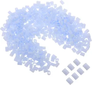 1 Flexible Pillow Insert Tube Fillings for Ergonomic Support Portable Tube Stuffing Long Lasting Comfort Non Deforming Pillow Filling