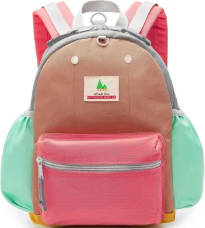 12 Inch Toddler Backpack for School Mini Backpack for Travel, Small Kids Child Backpacks, Preschool Kindergarten Elementary Toddler bag, for Boys Girls 3-5, Small