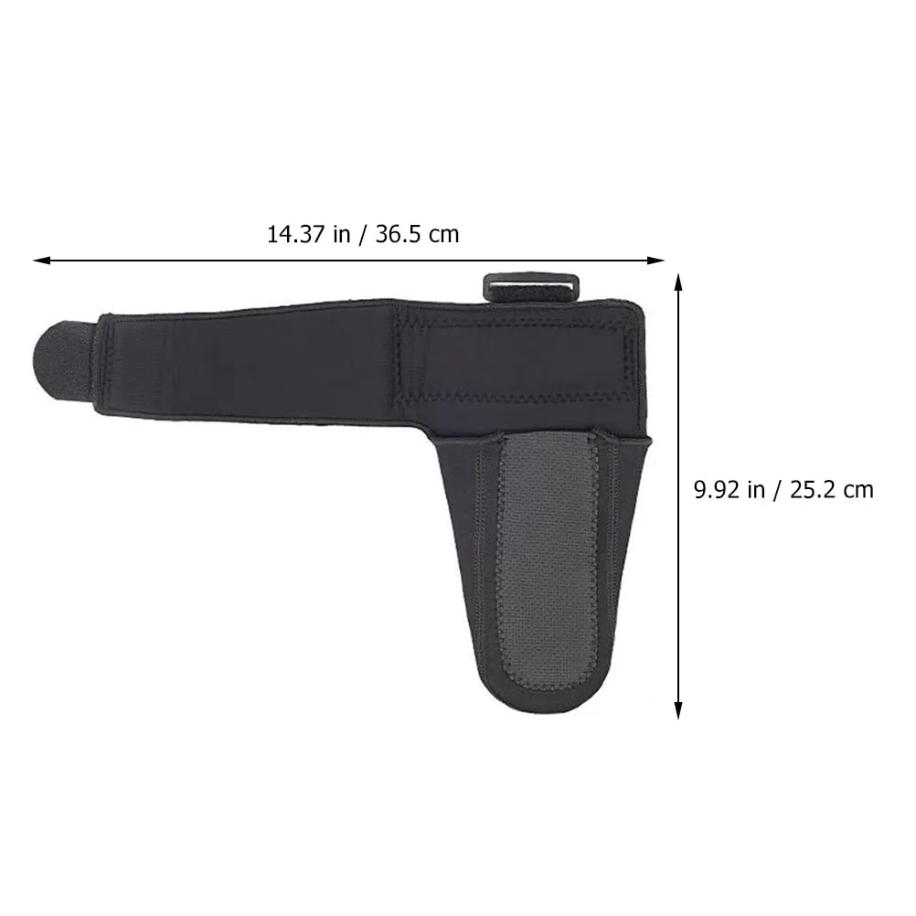 1Pc Foot Drop Tool Stand Night Splint for Plantar Medical Equipment Foot Droop Corrector Ankle Foot Orthosis Foot Orthotic Device Soft Sock