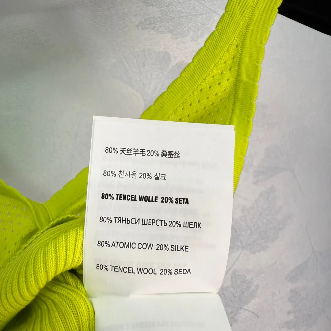 25 Spring and Summer Knitted Latest Camisole