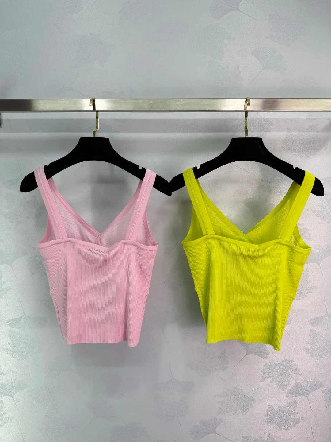 25 Spring and Summer Knitted Latest Camisole