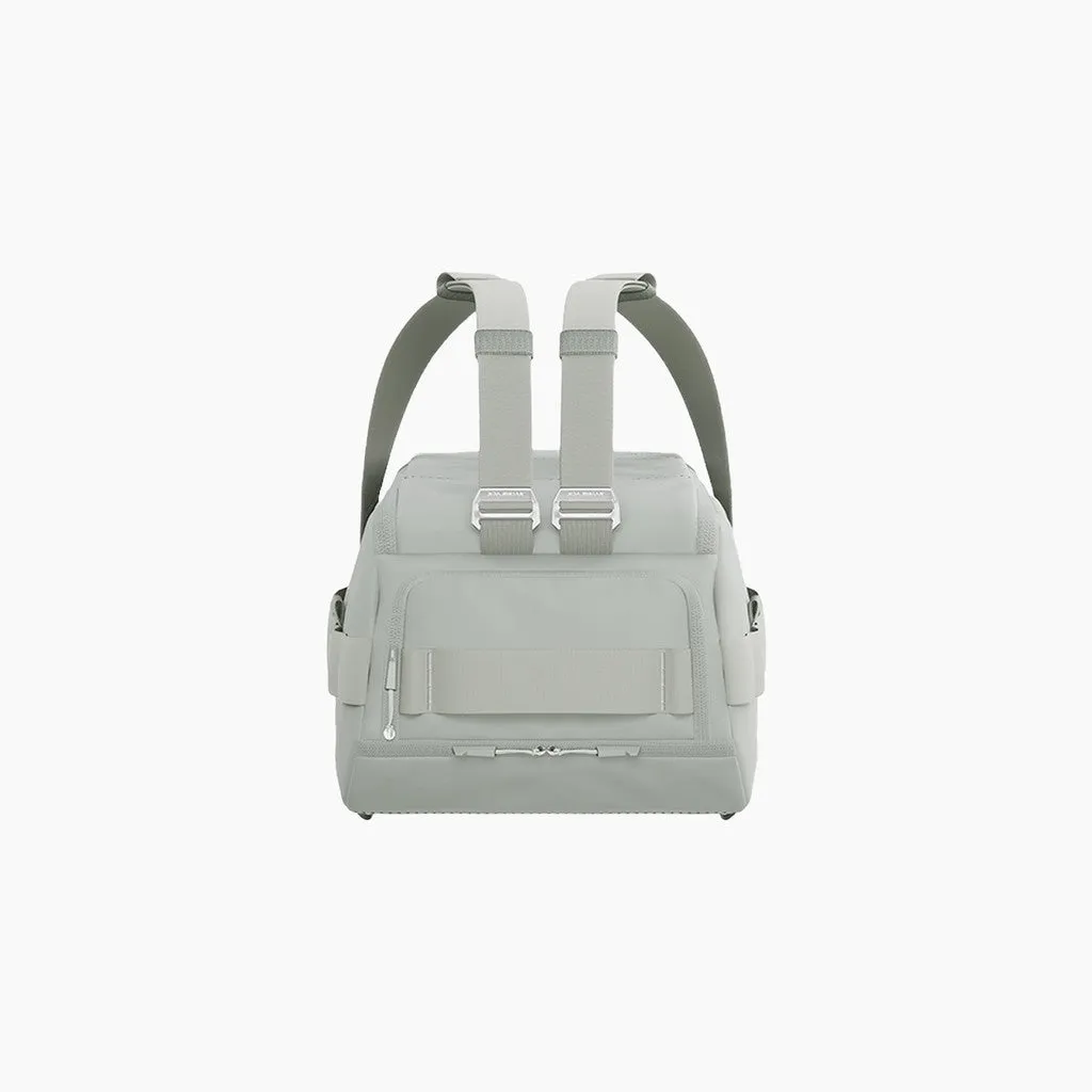 30L Range Duffel Backpack / Cactus Gray