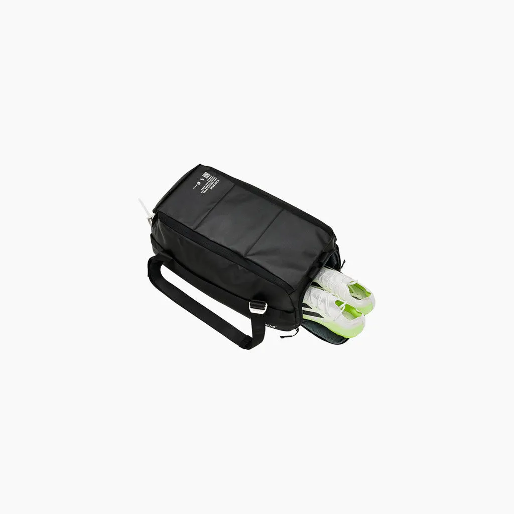 30L Range Duffel Backpack / Cactus Gray