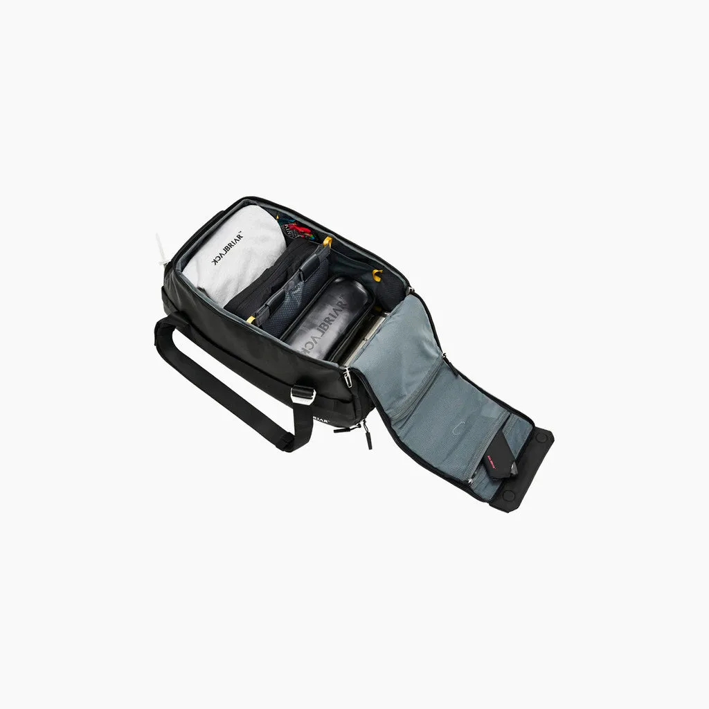 30L Range Duffel Backpack / Cactus Gray