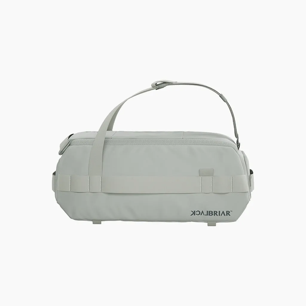 30L Range Duffel Backpack / Cactus Gray
