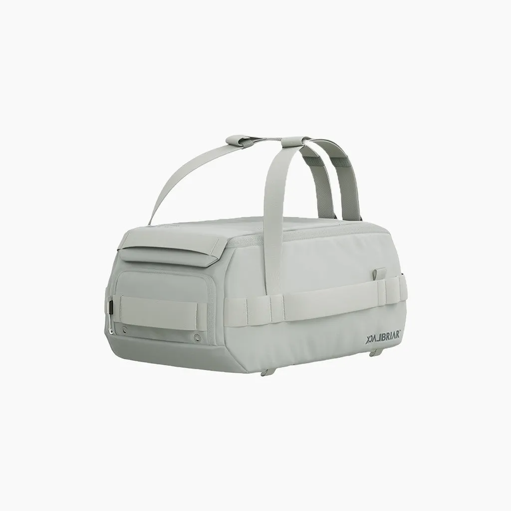 30L Range Duffel Backpack / Cactus Gray