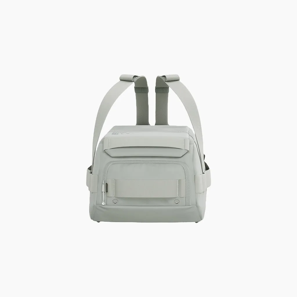 30L Range Duffel Backpack / Cactus Gray