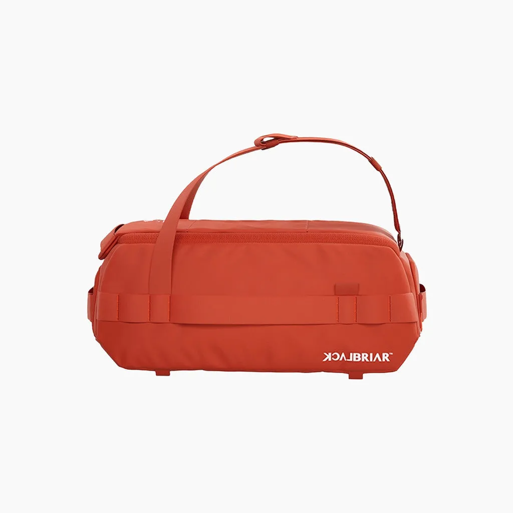 30L Range Duffel Backpack / Martian Red