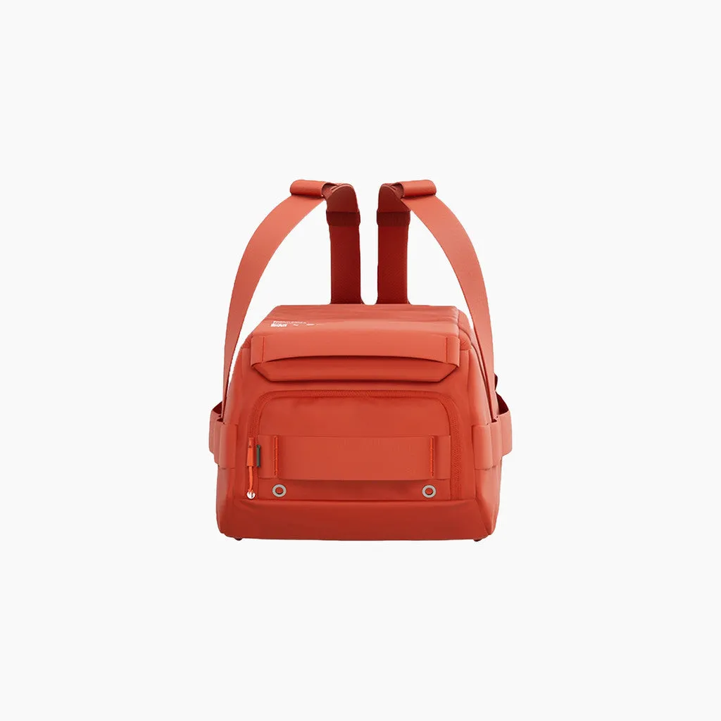 30L Range Duffel Backpack / Martian Red
