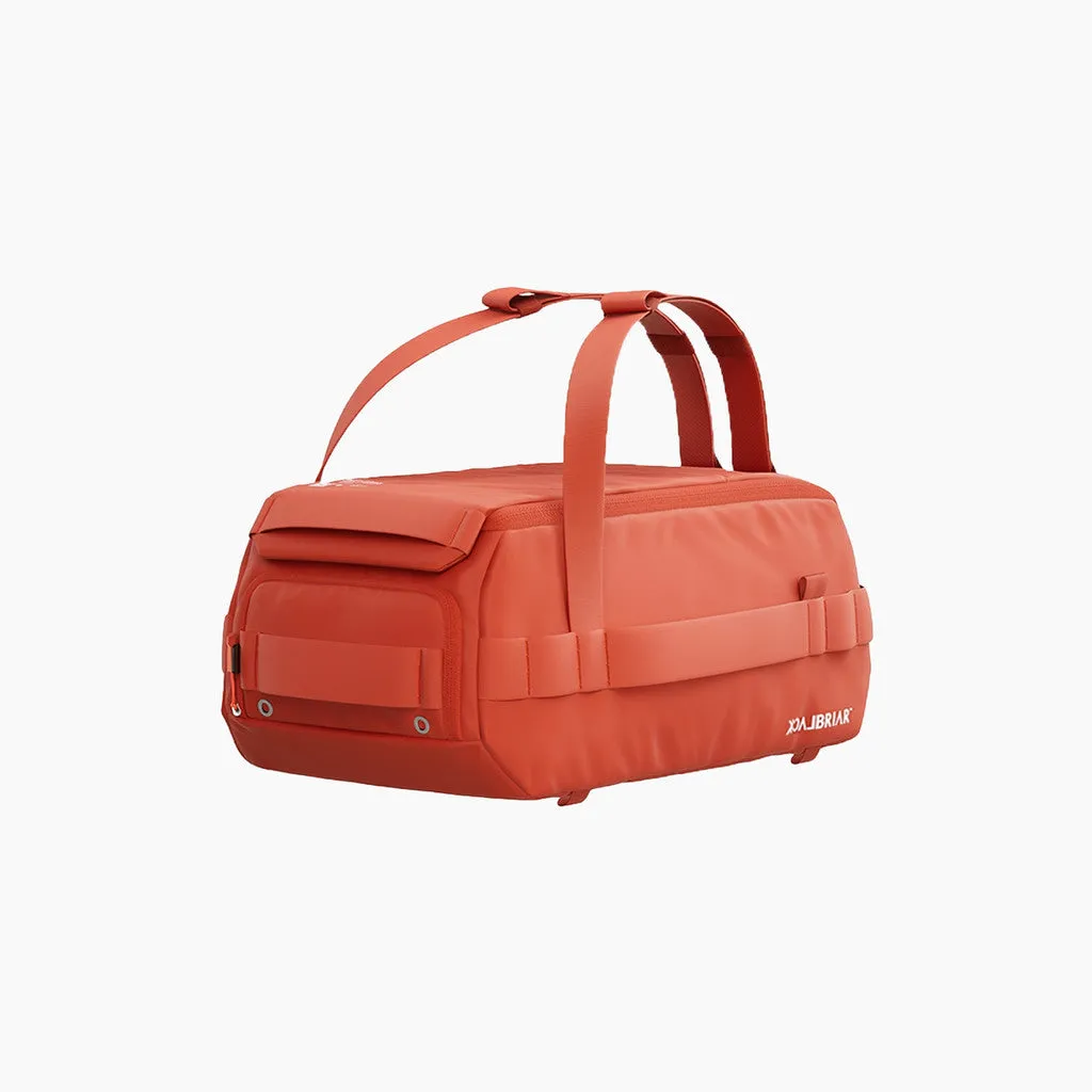30L Range Duffel Backpack / Martian Red