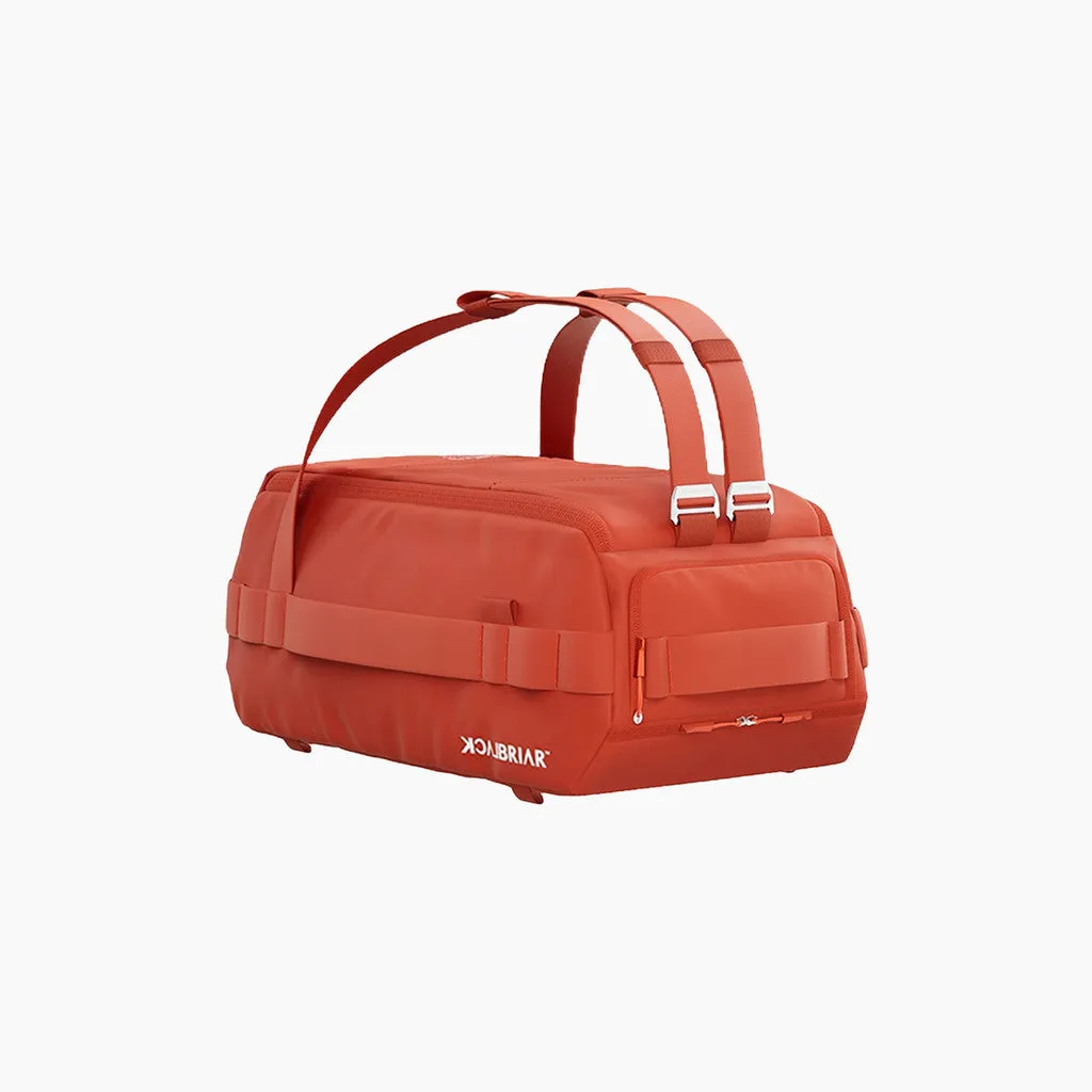 30L Range Duffel Backpack / Martian Red
