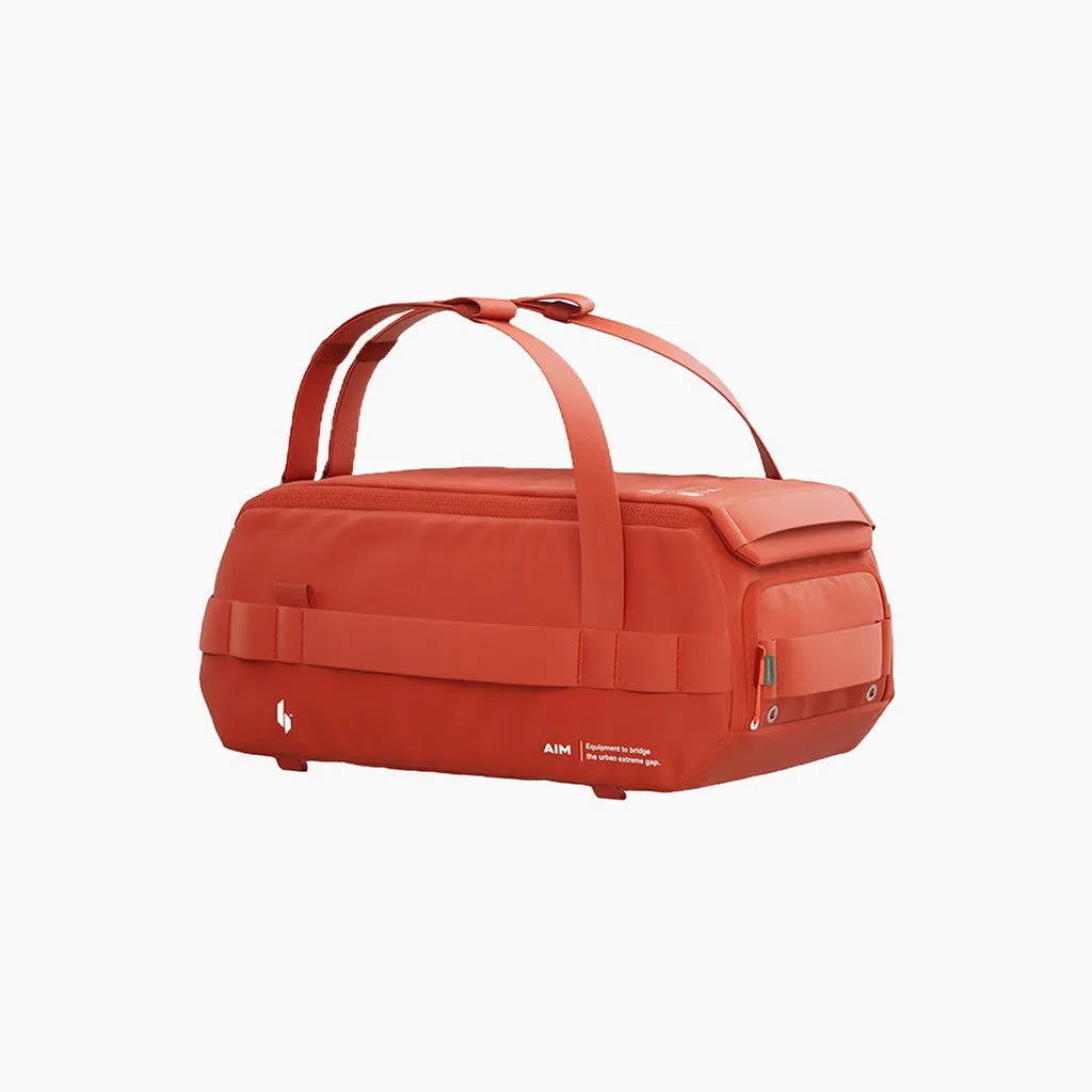 30L Range Duffel Backpack / Martian Red