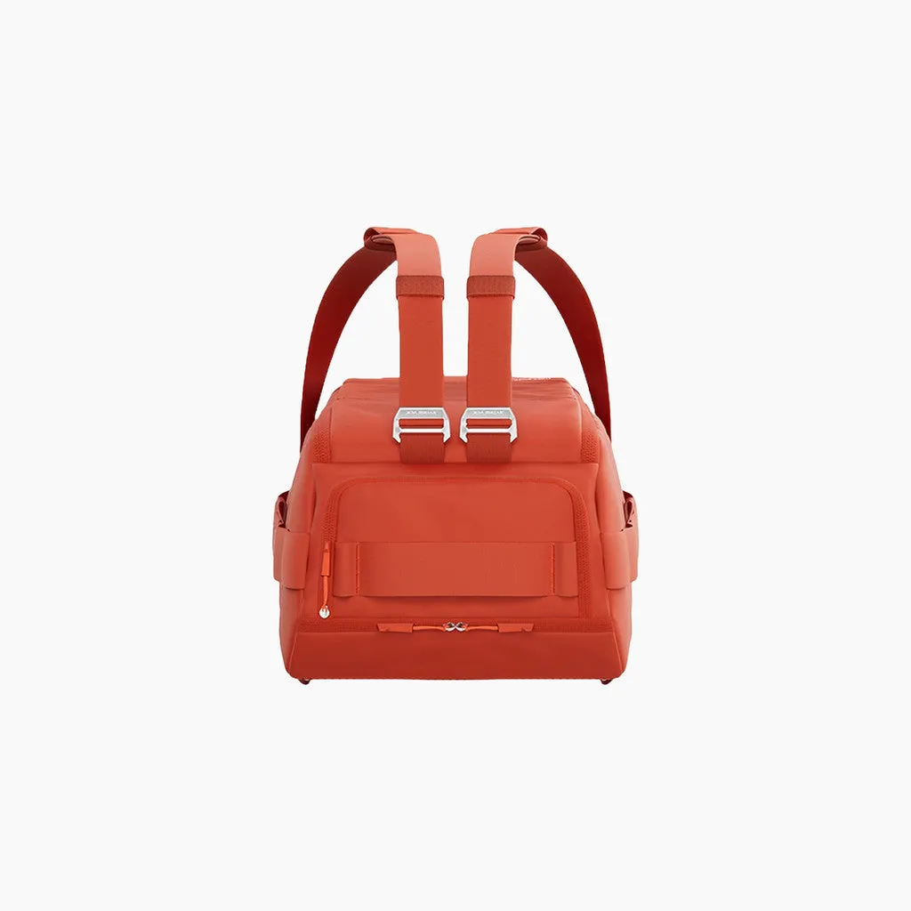 30L Range Duffel Backpack / Martian Red
