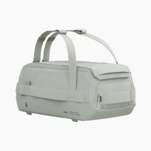 80L Range Duffel Backpack / Cactus Gray