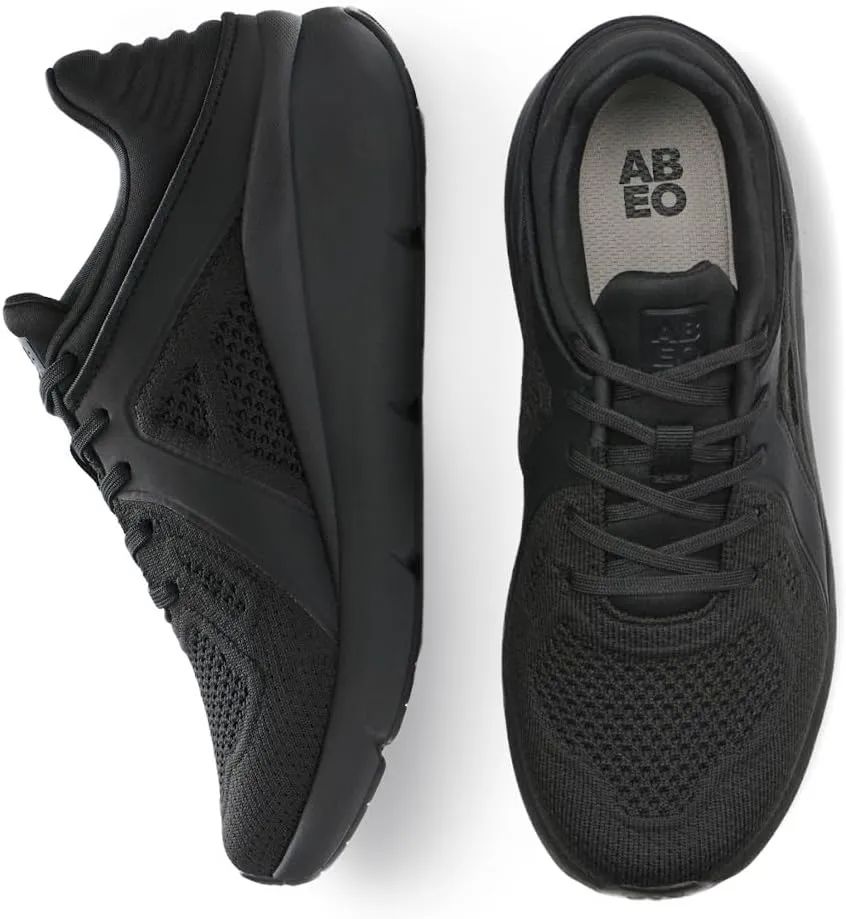 ABEO MXV Shift Walking Shoes for Women | Plantar Fasciitis Relief | Orthopedic Shoes for Women | Removable Orthotic Inserts