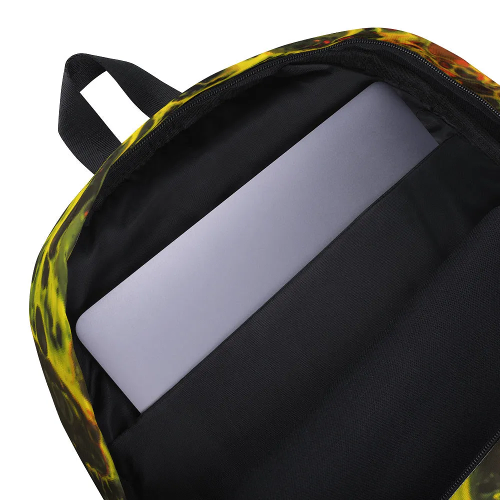 Abstract Art - Backpacks