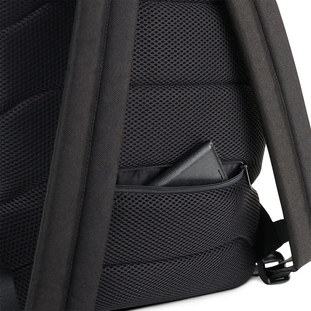 Abstract Art - Backpacks