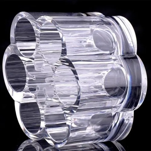 Acrylic Makeup Organizers with 2 Drawers