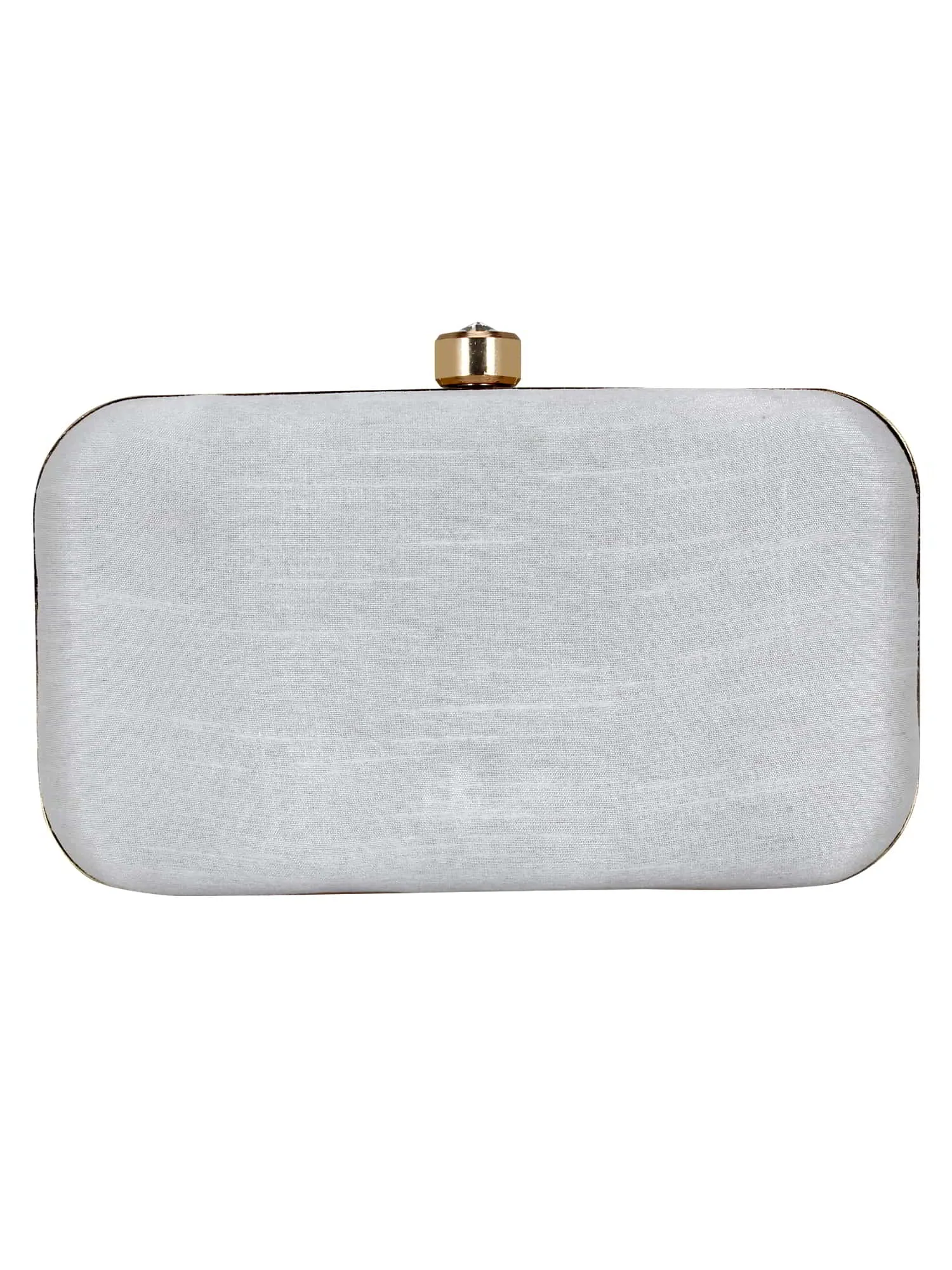 Adorn Embroidered & Embelished Party Clutch