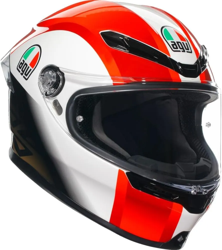 AGV K6 S SIC58 Street Helmet-L