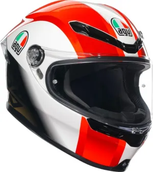 AGV K6 S SIC58 Street Helmet-L