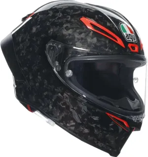 AGV Pista GP RR Italia Carbonio Forgiato Street Helmet-XL