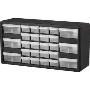 Akro-Mils 26-Drawer Plastic Storage Cabinet