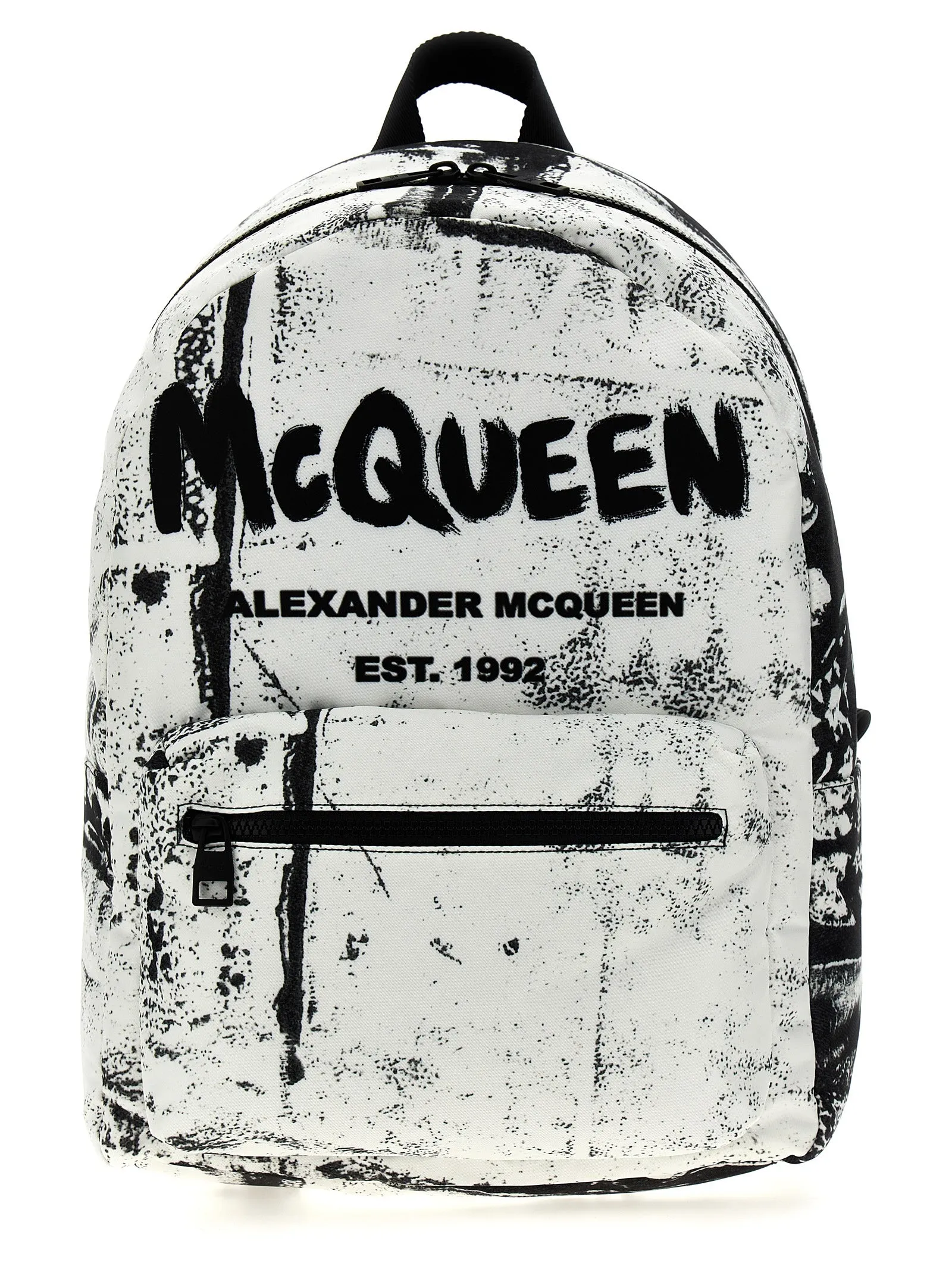 Alexander Mcqueen 'Metropolitan' Backpack