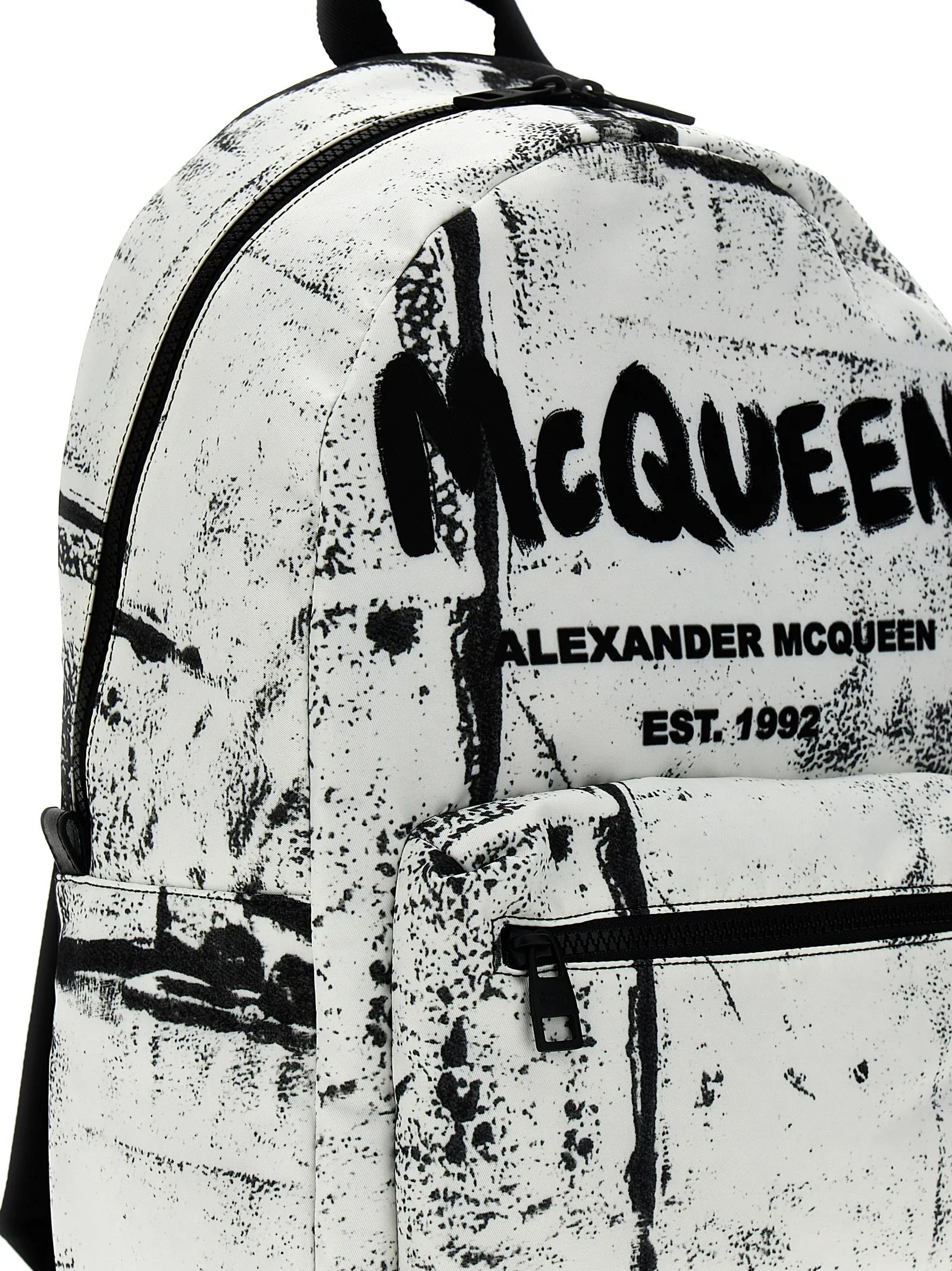 Alexander Mcqueen 'Metropolitan' Backpack