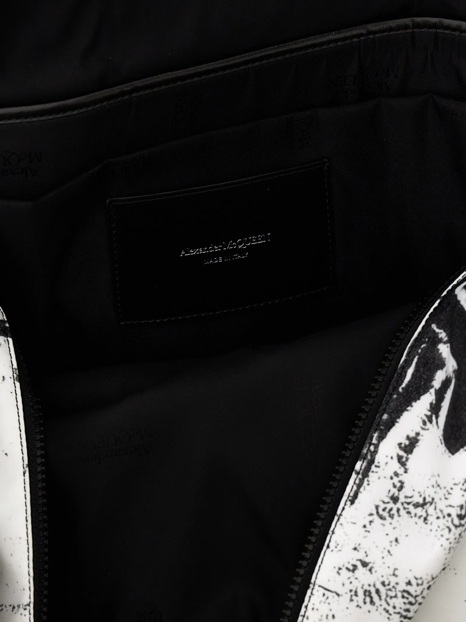 Alexander Mcqueen 'Metropolitan' Backpack