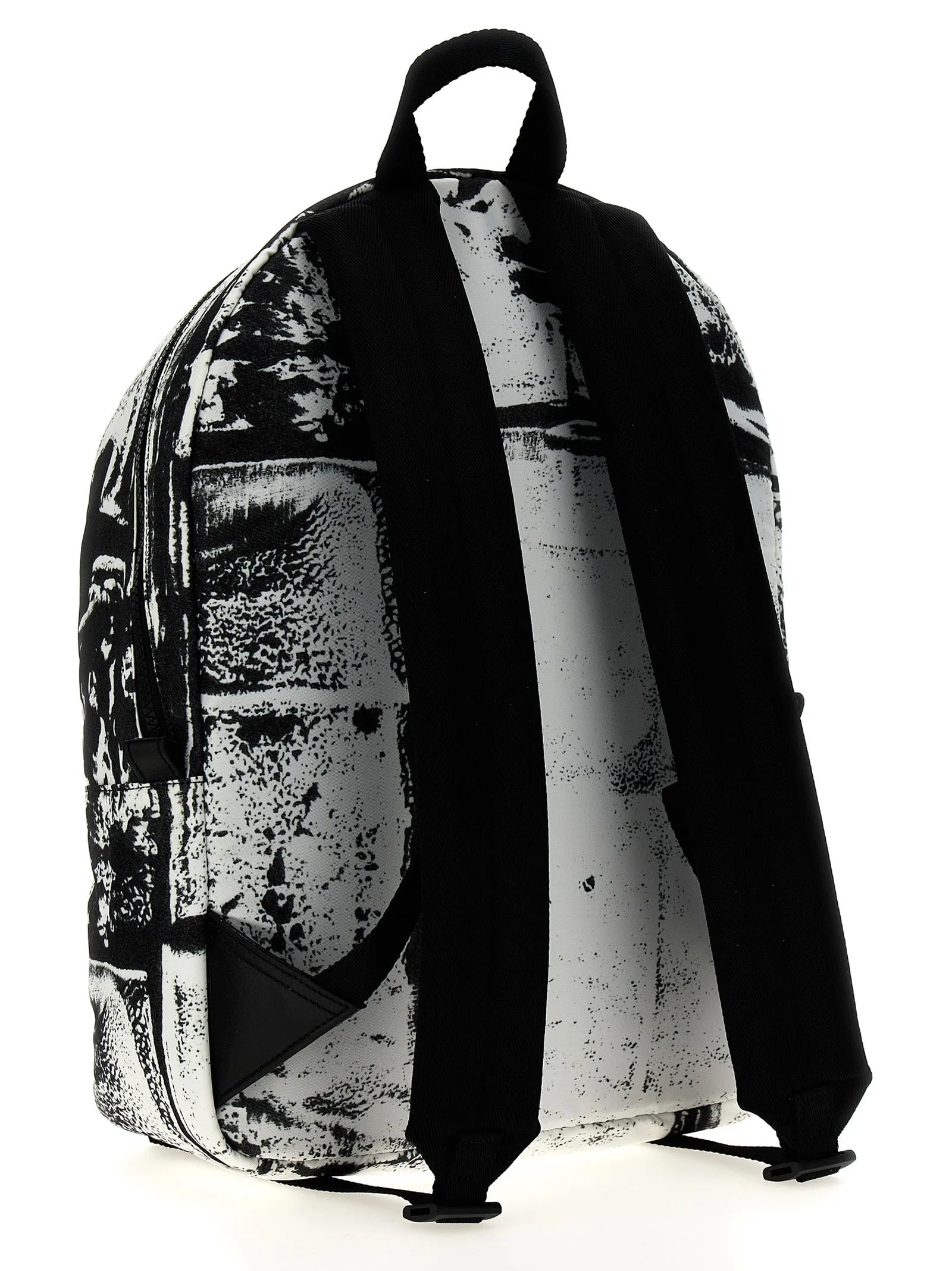 Alexander Mcqueen 'Metropolitan' Backpack