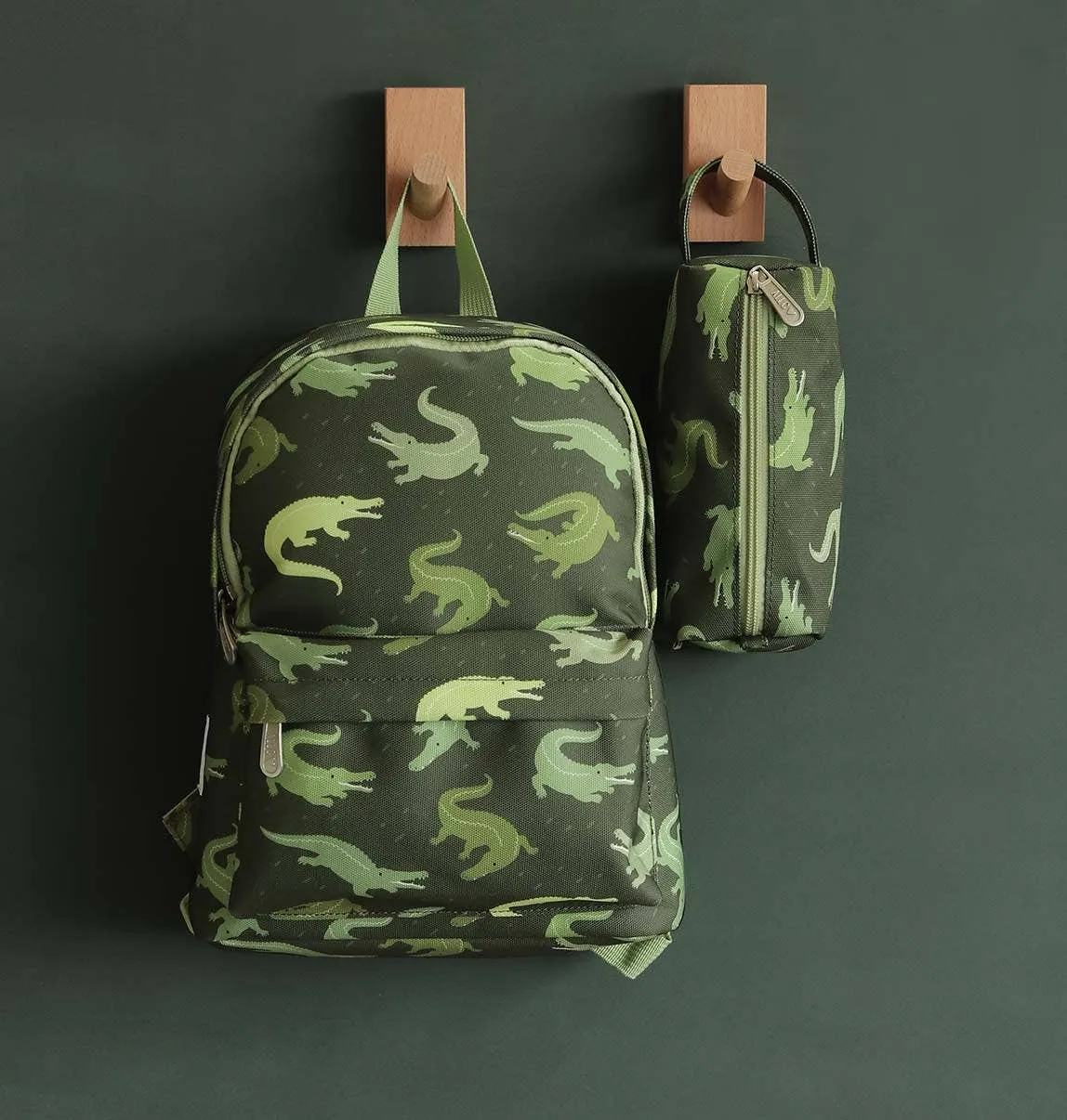 Alligator   Crocodile Backpack