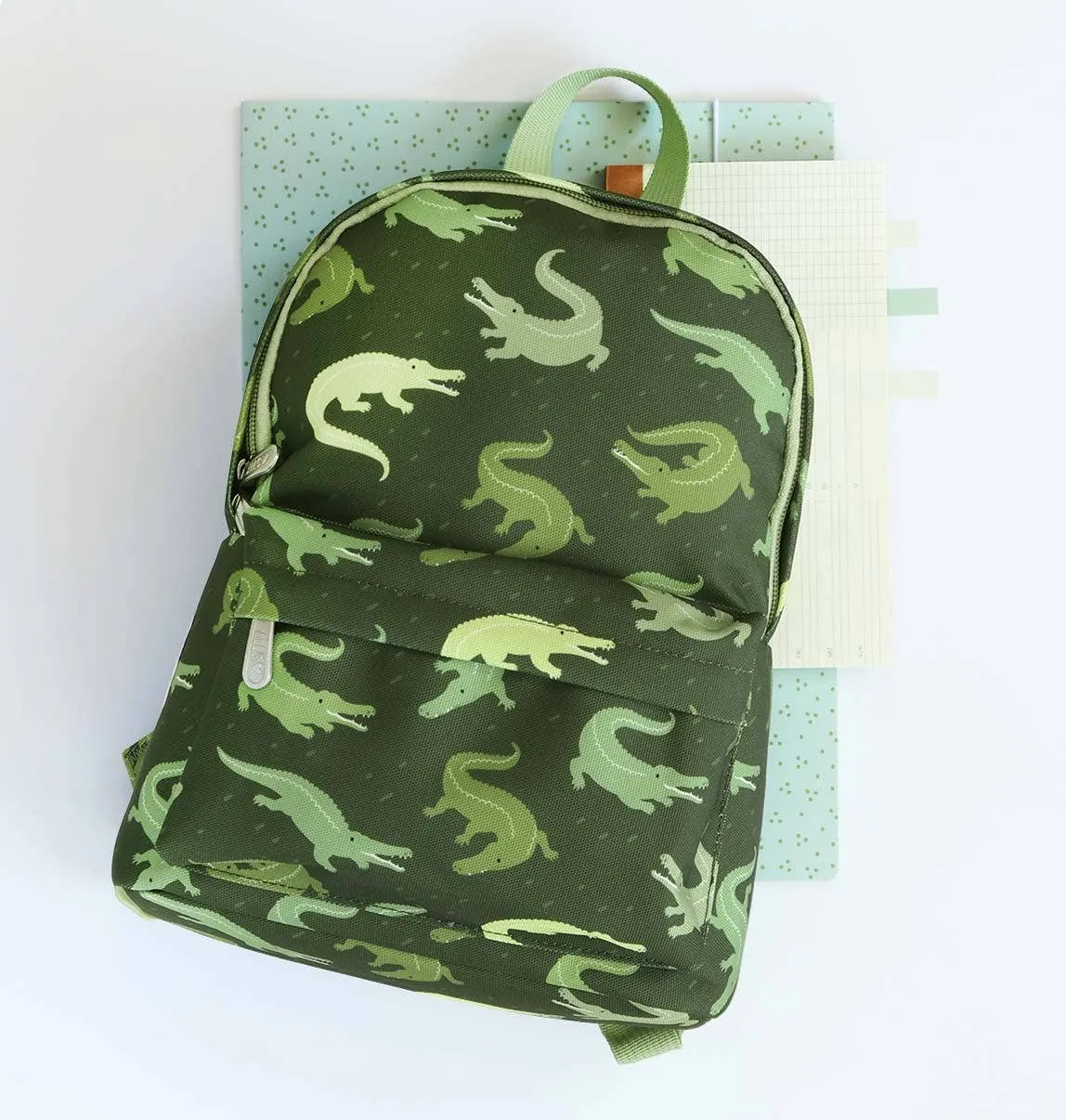 Alligator   Crocodile Backpack