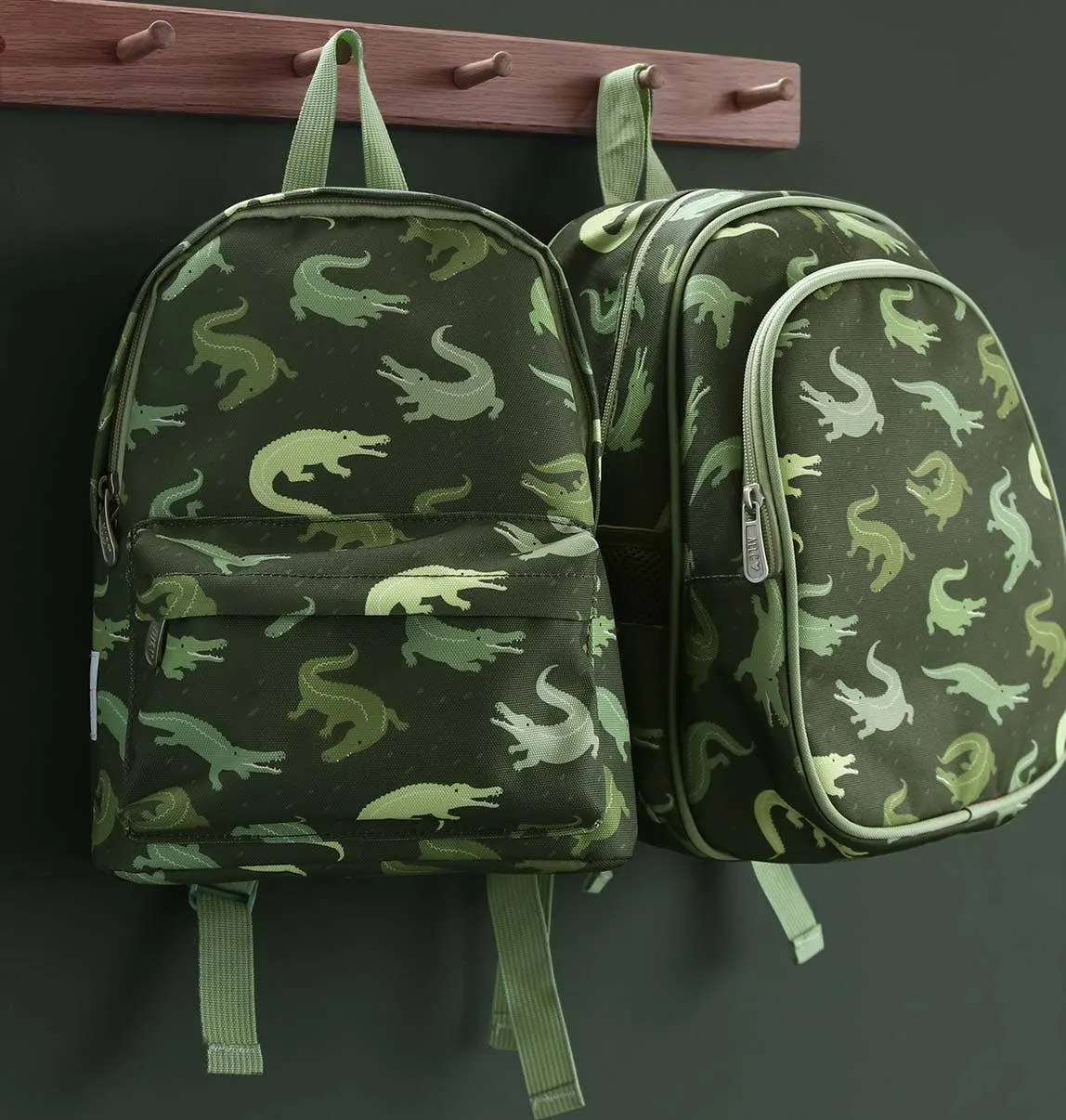 Alligator   Crocodile Backpack