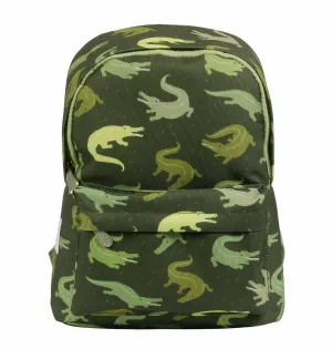 Alligator   Crocodile Backpack