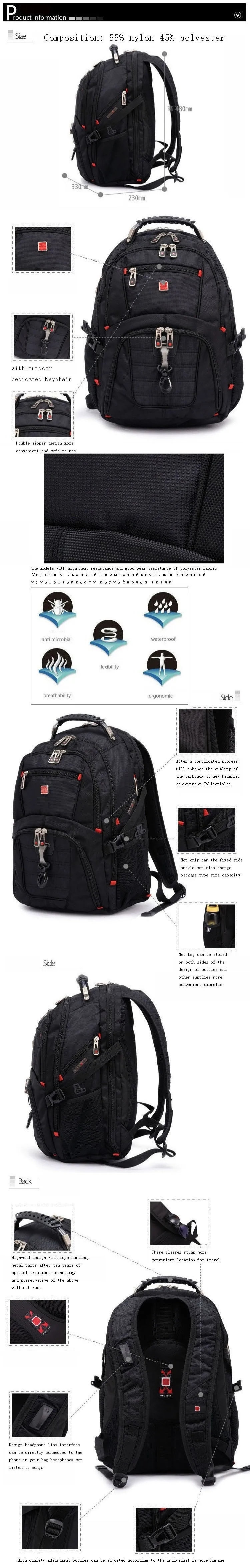 Amethyst Backpacks