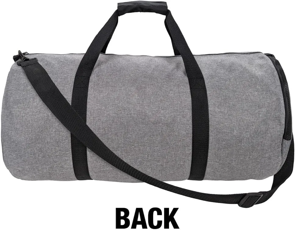 Animaniacs Crest Lightweight Duffel Bag for Sports and Gym Packable for Travel