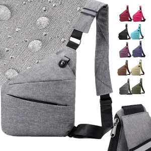 Anti Theft Bag, Anti Theft Travel Bag For Women, Anti-Theft Bag