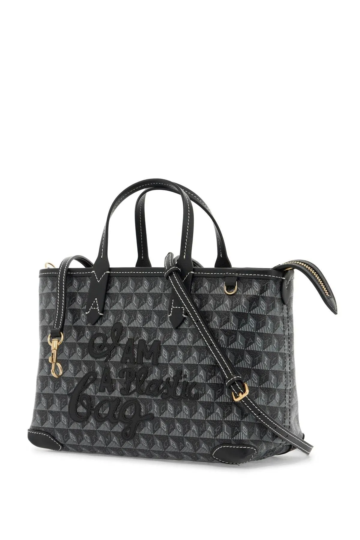 Anya Hindmarch Tote Bag "I Am A Plastic Bag" With