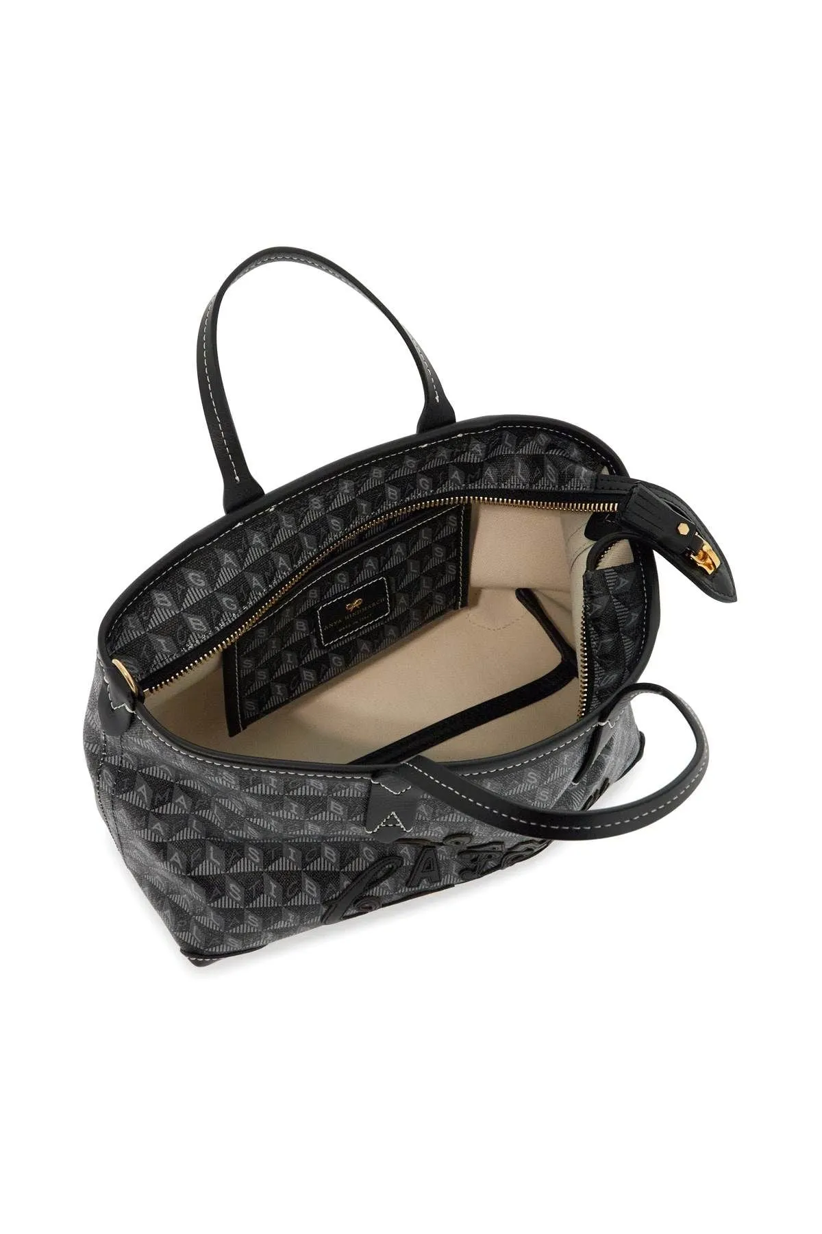 Anya Hindmarch Tote Bag "I Am A Plastic Bag" With