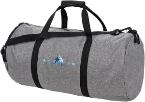 Aquaman Movie Logo Lightweight Duffel Bag for Sports and Gym Packable for Travel
