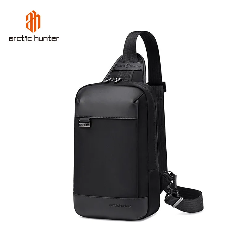 Arctic Hunter i-Creep Sling Bag Multifuncational Compact Travel Size Crossbody Light Weight Water Resistant (9.7'')