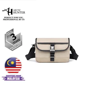 Arctic Hunter i-Locker Messenger Sling Bag Multicompartment