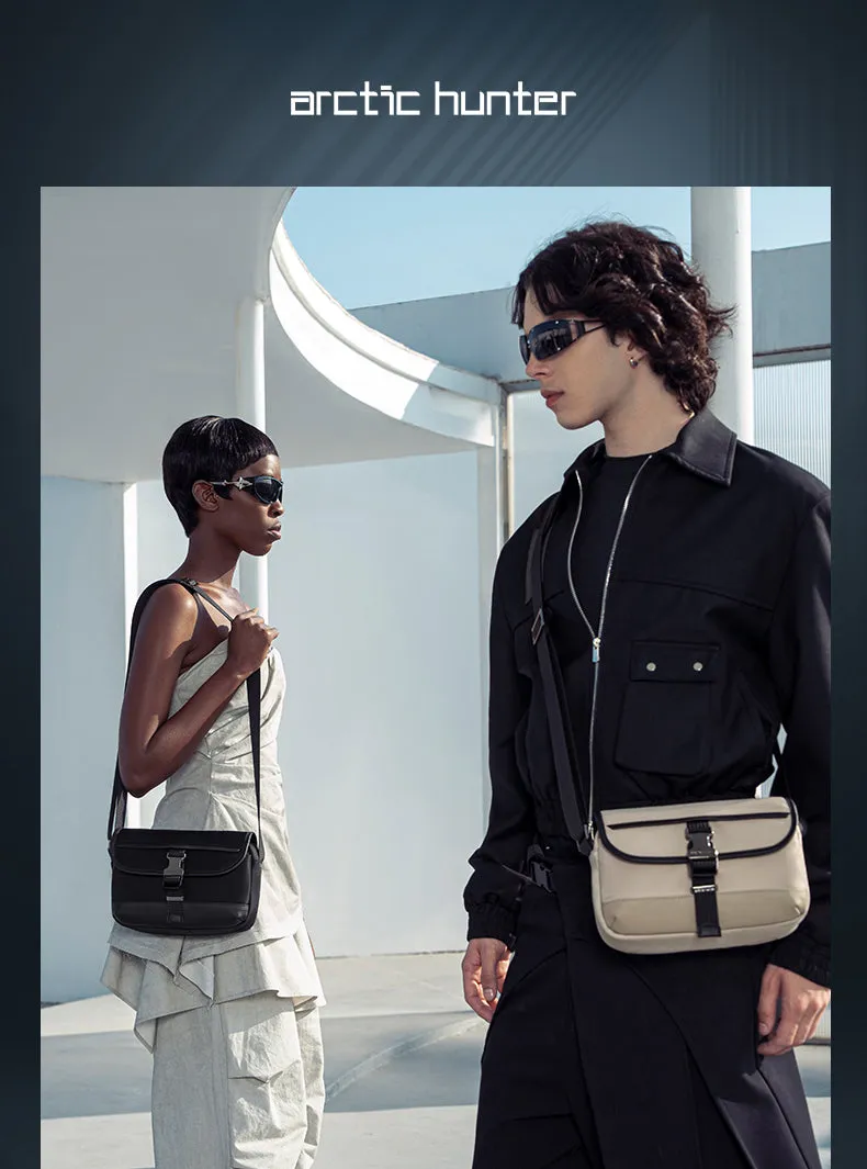 Arctic Hunter i-Locker Messenger Sling Bag Multicompartment