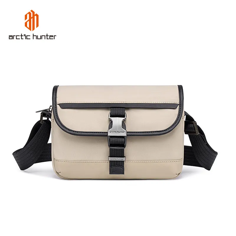 Arctic Hunter i-Locker Messenger Sling Bag Multicompartment