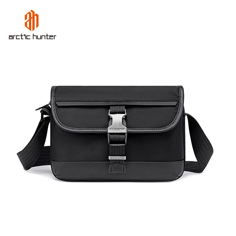 Arctic Hunter i-Locker Messenger Sling Bag Multicompartment