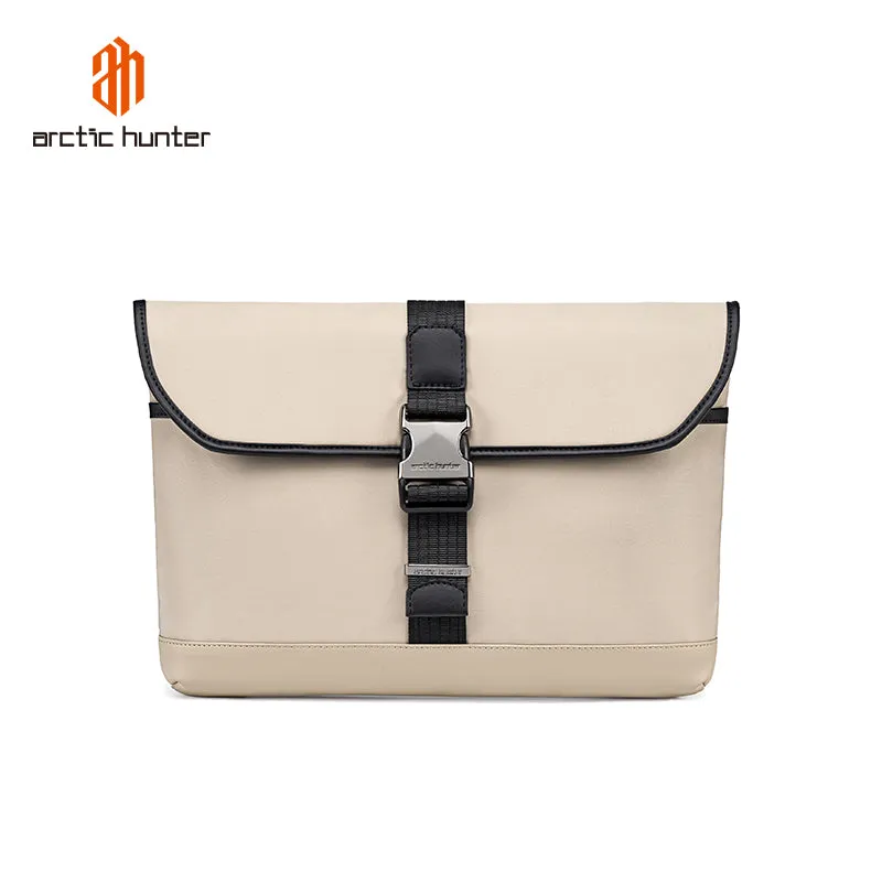 Arctic Hunter i-Popper Messenger Clutch Bag Multicompartment Tablet Compartment (11")