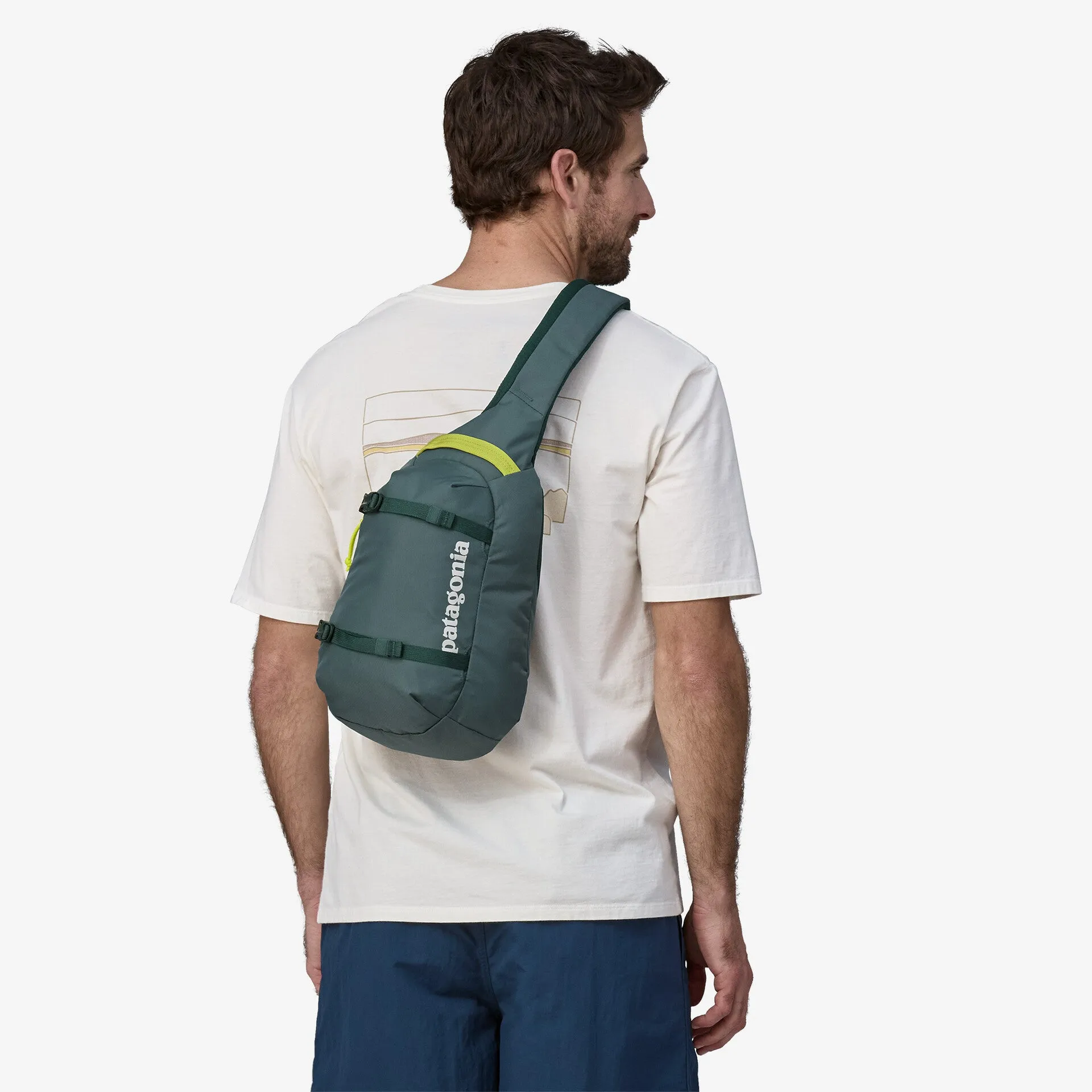 Atom Sling Bag 8L - 48262