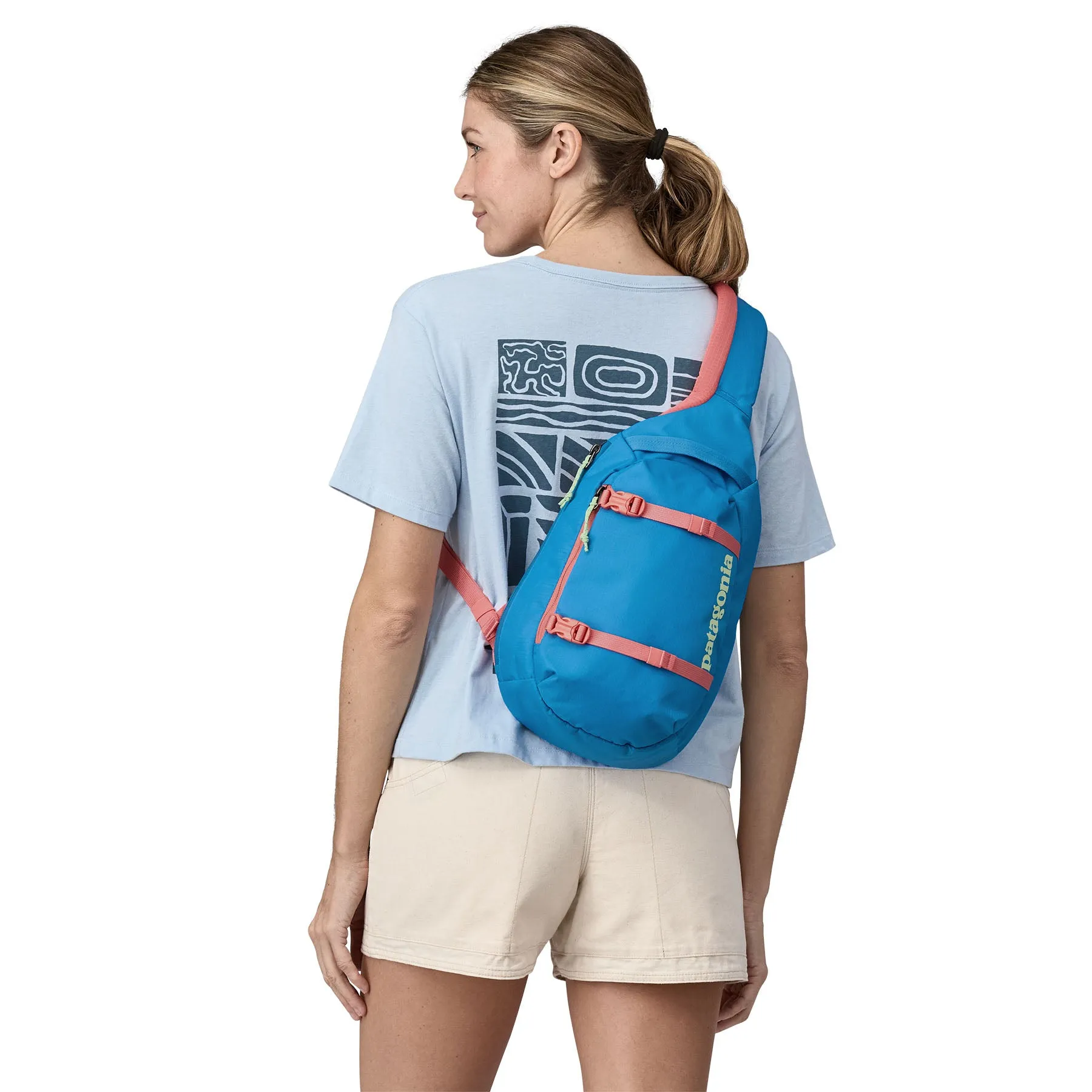 Atom Sling Bag 8L - 48262